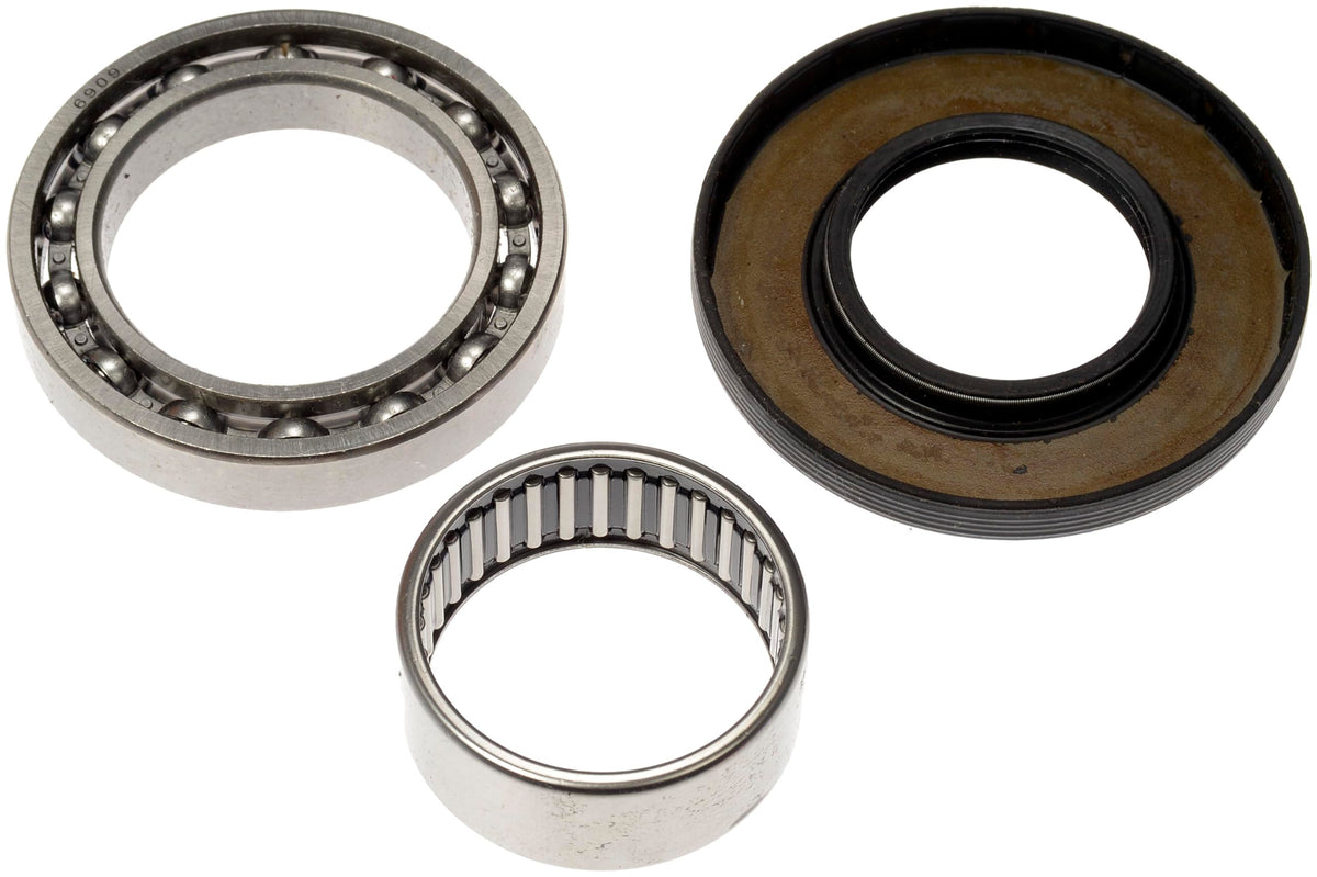 DORMAN 630-446 Dorman 630-446 Front Passenger Side Outer Intermediate Axle Shaft Compatible with Select Ram Models (OE FIX)