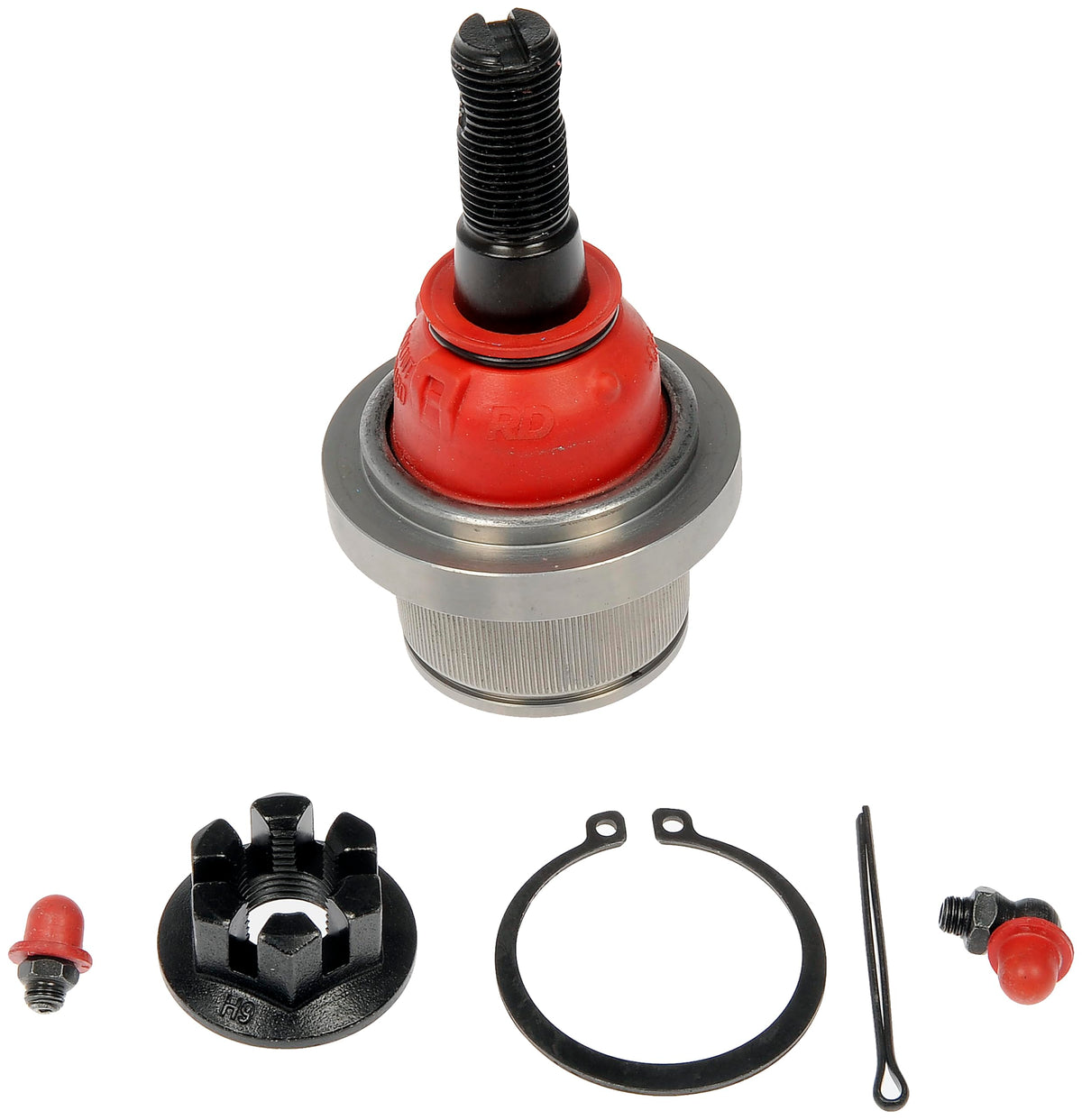 Dorman BJ92145RD Patented Front Lower Suspension Ball Joint