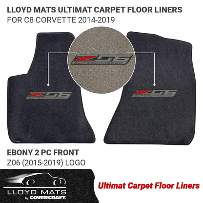 Covercraft 600543 Lloyd Mats Ultimat Official License