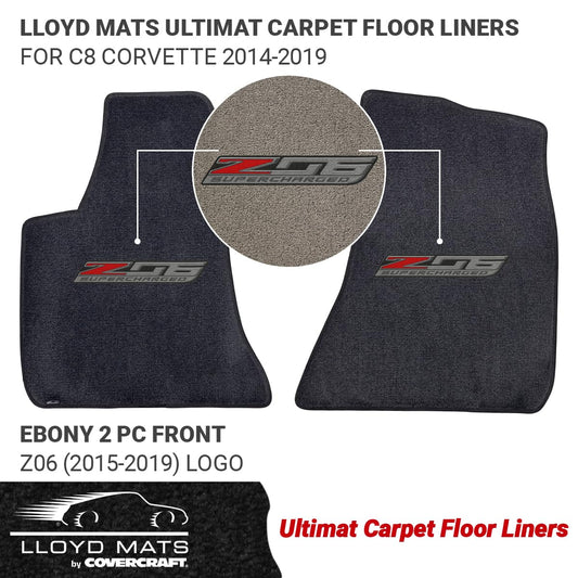 Covercraft 600543 Lloyd Mats Ultimat Official License