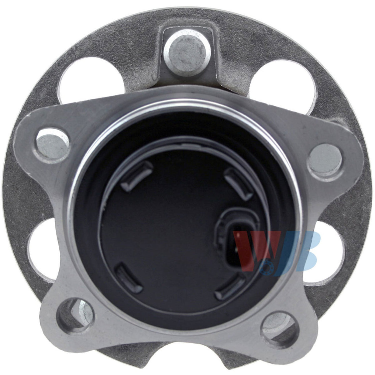 WJB WA512282 WJB WA512282 - Rear Left Wheel Hub Bearing Assembly - Cross Reference: Timken HA592461 / Moog 512282 / SKF BR930376