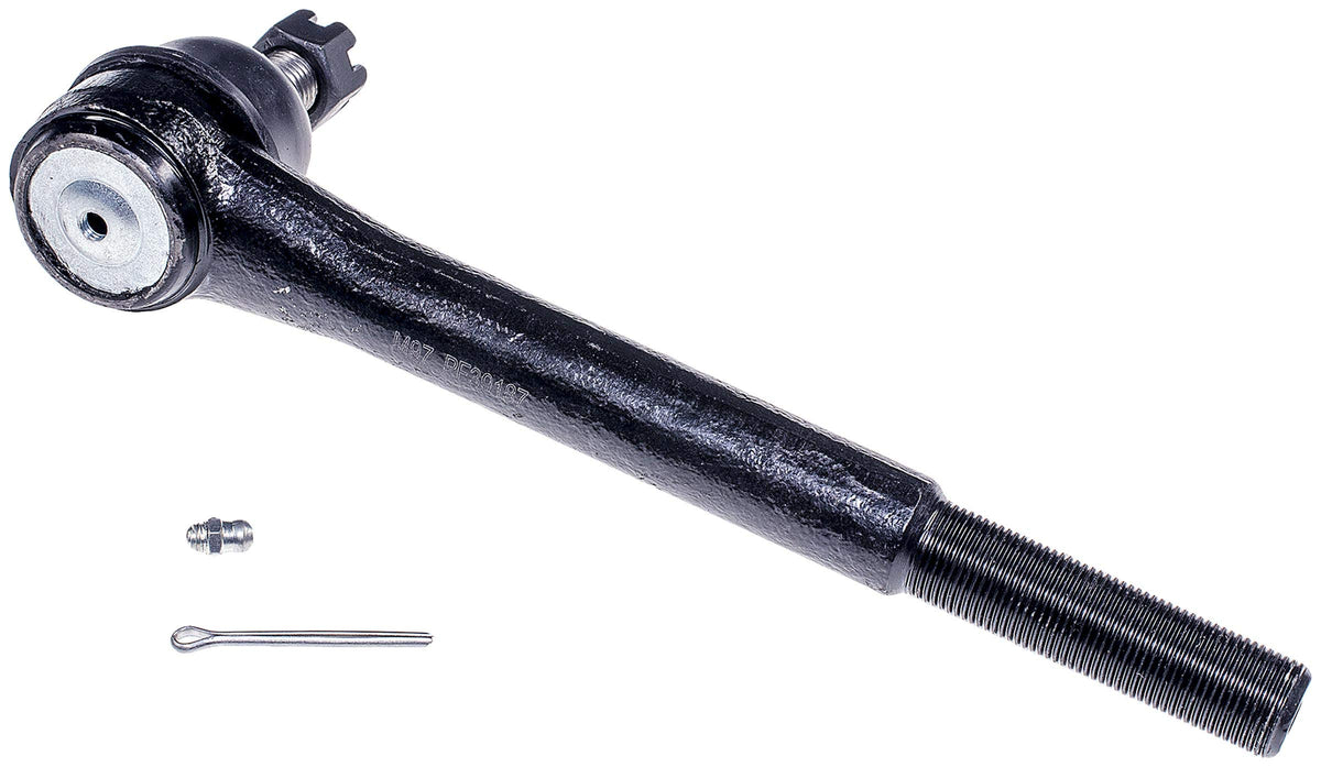 DORMAN TI81065PR Dorman Premium TI81065PR Front Inner Steering Tie Rod End Compatible with Select Dodge Models