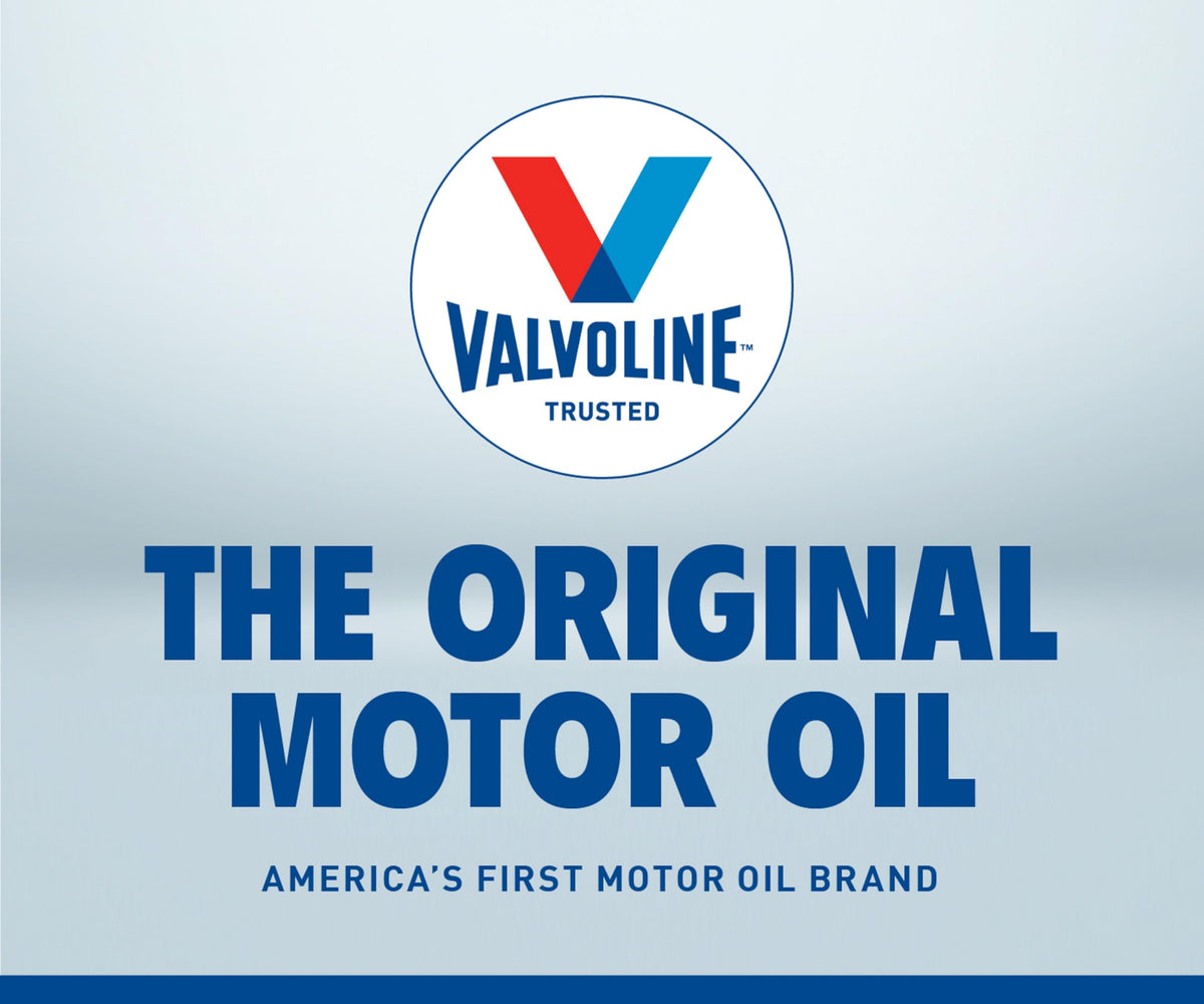 VALVOLINE 898664 Valvoline Hybrid Vehicle 0W-20 Full Synthetic Motor Oil 5 Quart