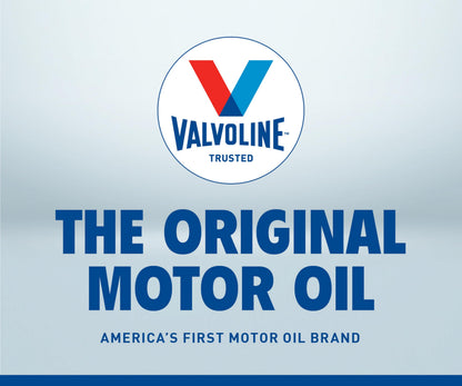 VALVOLINE 898664 Valvoline Hybrid Vehicle 0W-20 Full Synthetic Motor Oil 5 Quart
