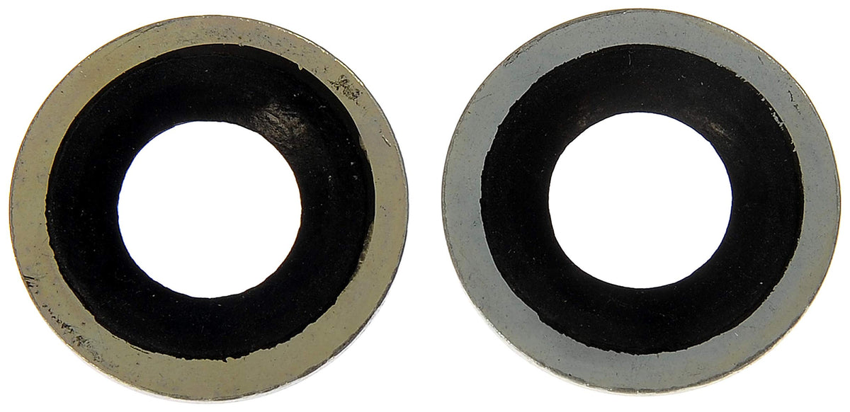 DORMAN 65274 Dorman 65274 Metal/Rubber Drain Plug Gasket, Fits 1/2, M12, M12 So