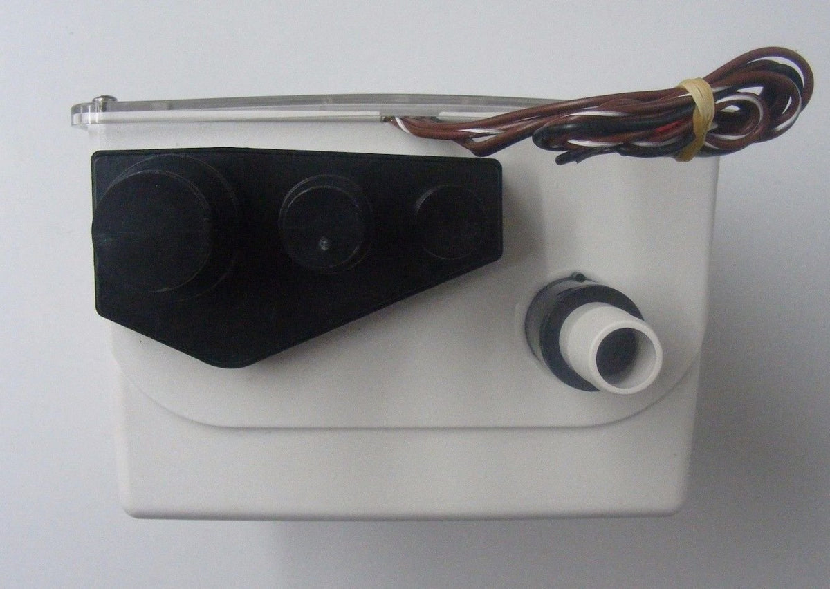 JOHNSON PUMP 57151-24 Johnson Pump 57151-24 GREY WATER SYSTEM 1000GPH 24V