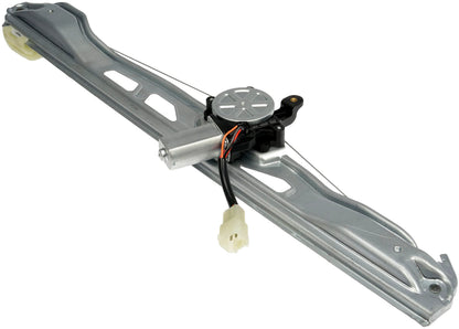 DORMAN 751-413 Dorman 751-413 Front Passenger Side Power Window Regulator and Motor Assembly Compatible with Select Ford Models