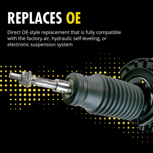 MONROE 40034 Monroe 40034 Suspension Shock Absorber for Chevrolet Tahoe