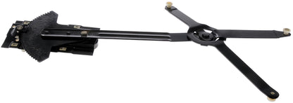 DORMAN 752-142 Dorman 752-142 Front Driver Side Manual Window Regulator (Regulator Only) Compatible with Select Chevrolet / GMC Models