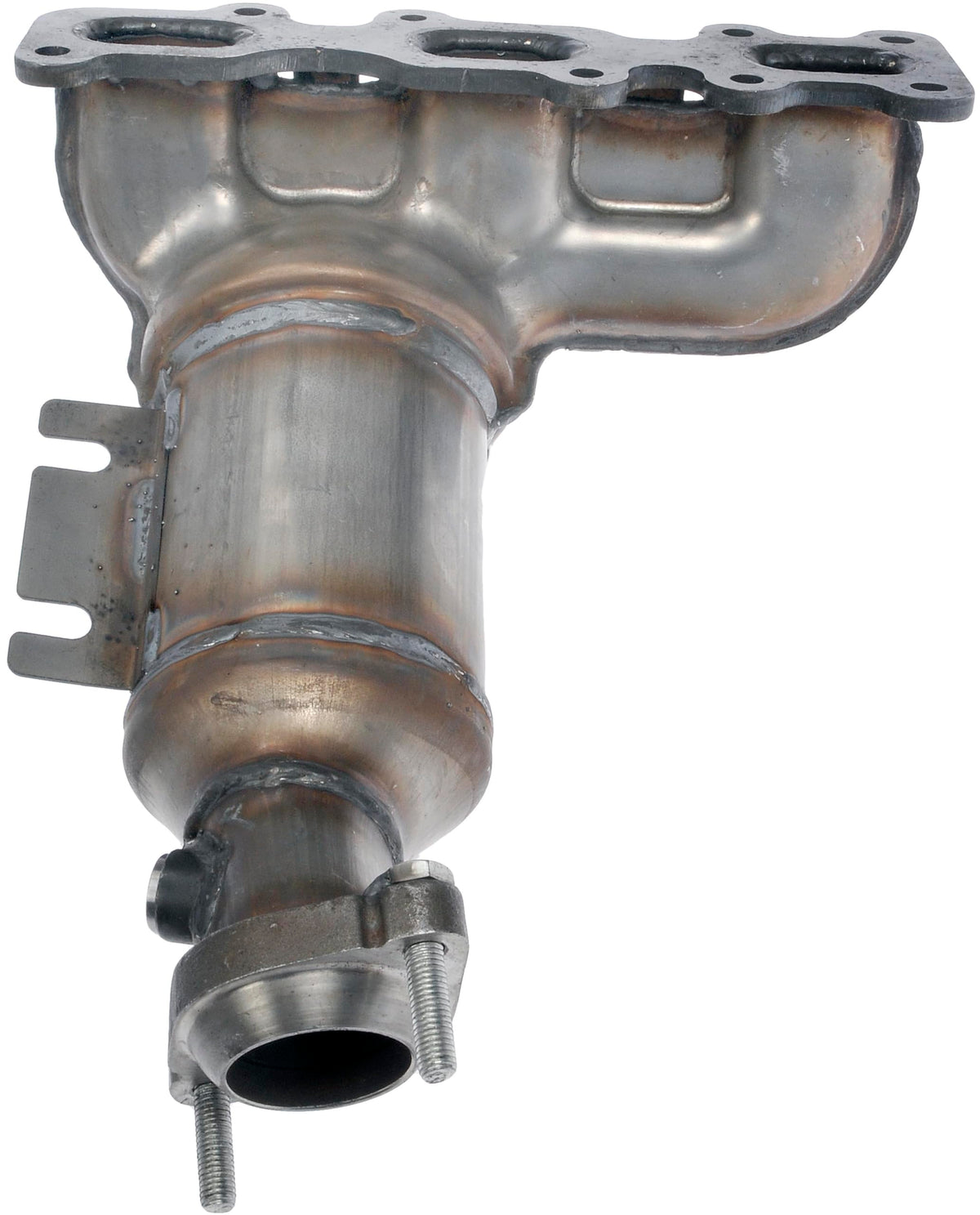 DORMAN 674-256 Dorman 674-256 Rear Manifold Converter - Not CARB Compliant Compatible with Select Ford / Lincoln Models (Made in USA)