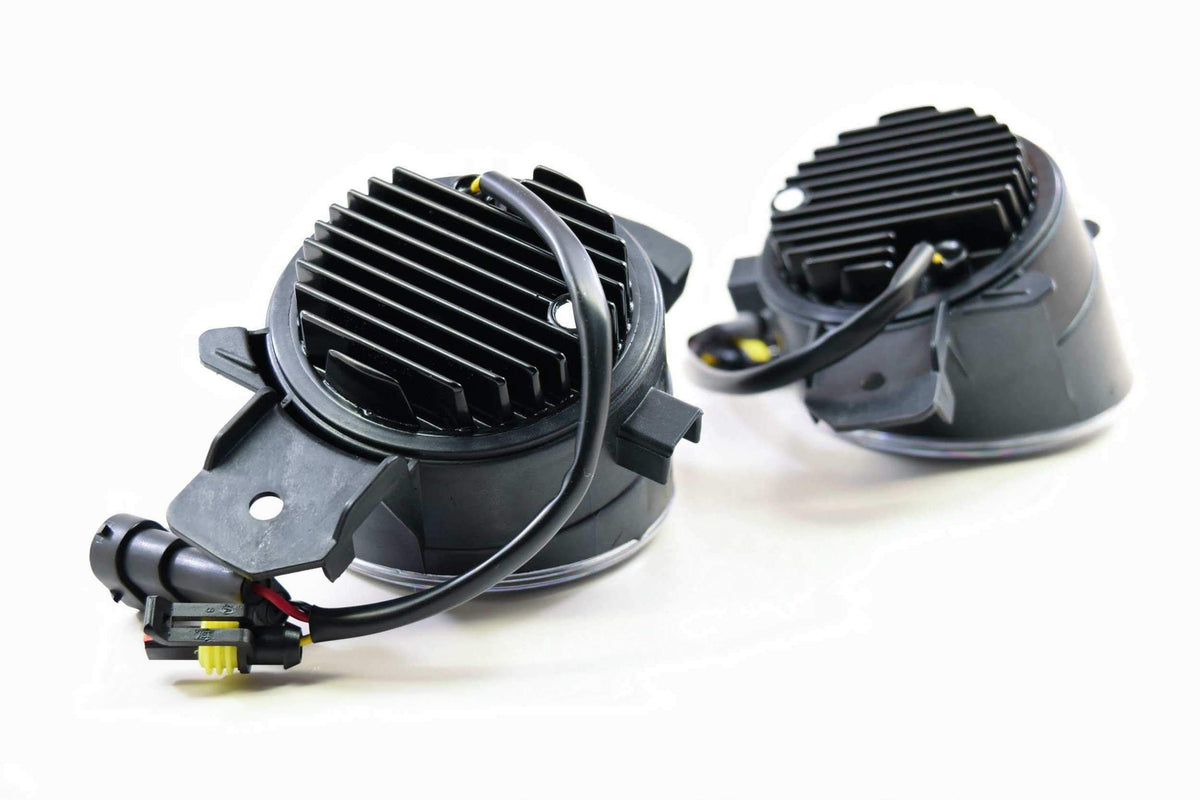 MORIMOTO LF190 Morimoto LF190 MORIMOTO XB LED FOGS: TYPE N (PAIR)