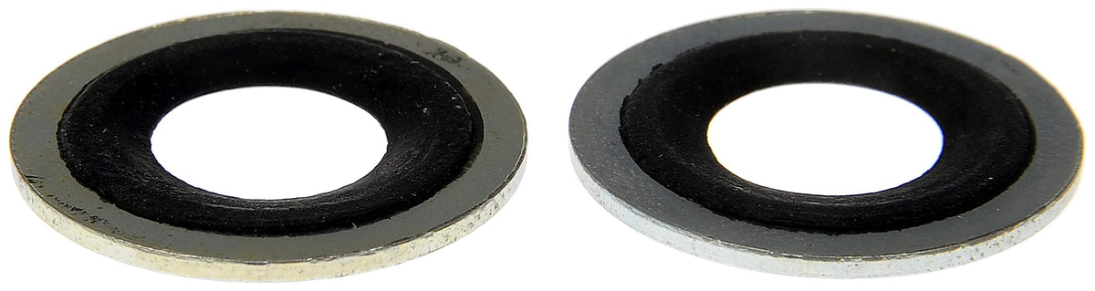 DORMAN 65274 Dorman 65274 Metal/Rubber Drain Plug Gasket, Fits 1/2, M12, M12 So
