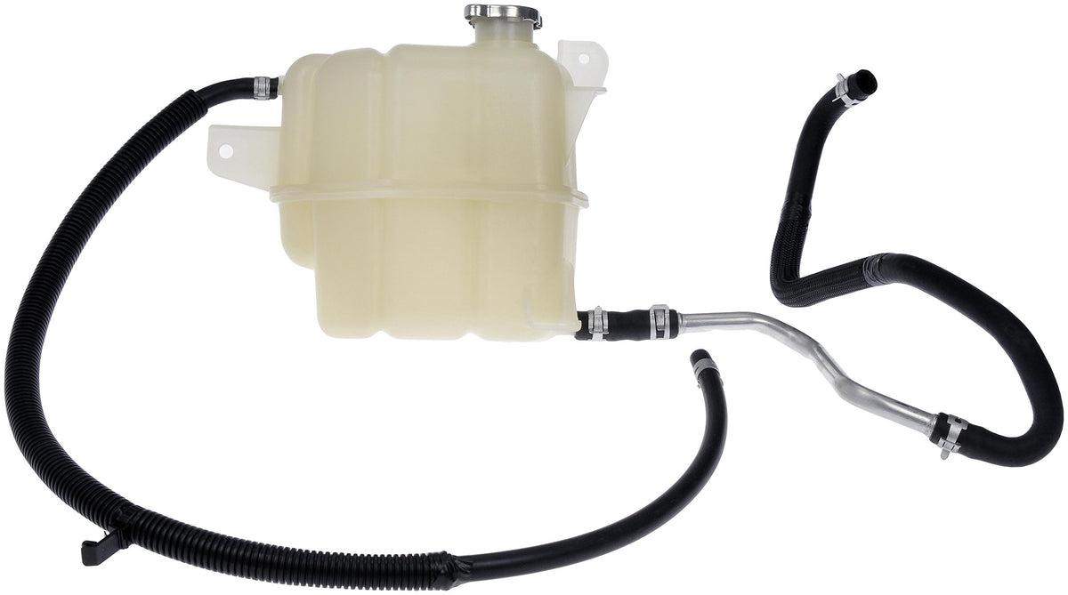 DORMAN 603-629 Dorman 603-629 Front Pressurized Coolant Reservoir with Cap Compatible with Select Nissan Models