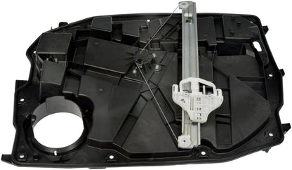 DORMAN 748-579 Dorman 748-579 Front Driver Side Power Window Regulator And Motor Assembly Compatible with Select Jeep Models (OE FIX)