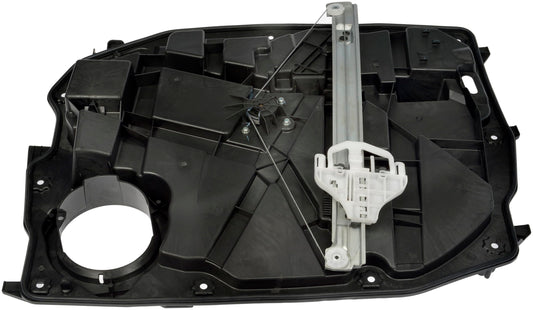 DORMAN 748-579 Dorman 748-579 Front Driver Side Power Window Regulator And Motor Assembly Compatible with Select Jeep Models (OE FIX)