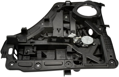 DORMAN 748-572 Dorman 748-572 Rear Passenger Side Power Window Regulator and Motor Assembly Compatible with Select Jeep Models