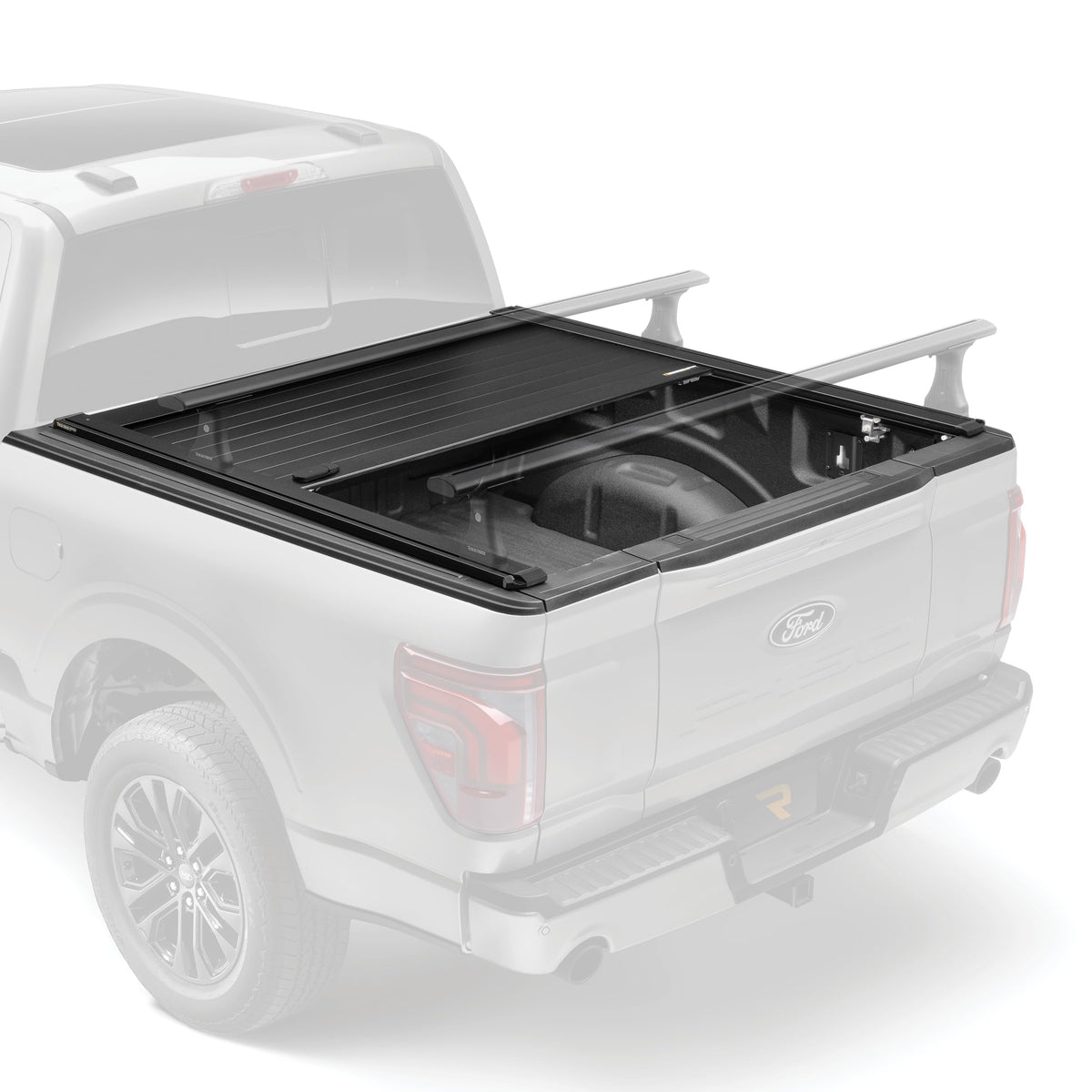 RealTruck T-80231 RealTruck Retrax RetraxPRO XR Retractable Truck Bed Tonneau Cover – T-80231 – Fits 2009 - 2018 Dodge Ram 1500 5' 7" Bed (67.4")