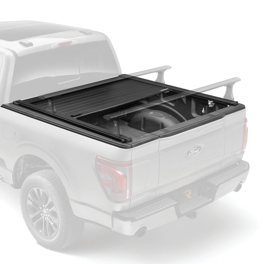 RealTruck T-80362 RealTruck Retrax RetraxPRO XR Retractable Truck Bed Tonneau Cover – T-80362 – Fits 2008 - 2016 Ford F-250/350 Super Duty 6' 10" Bed (81.8")