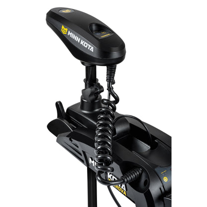Minn Kota 1358380 Minn Kota Terrova Bow-Mount Electric Trolling Motor with GPS, Spot-Lock – 80 Lb. Thrust, 60 In. Shaft, Freshwater