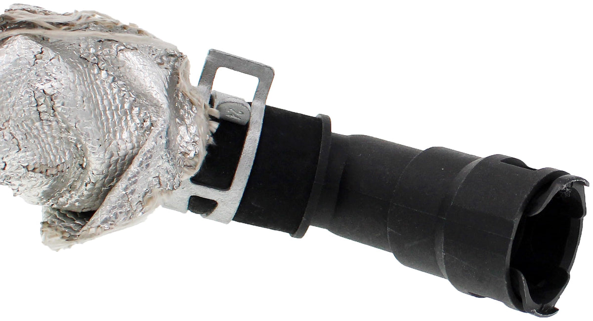 DORMAN 626-369 Dorman Improved Design 626-369 Engine Heater Hose Assembly Compatible with Select Ford/Lincoln Models (OE FIX)