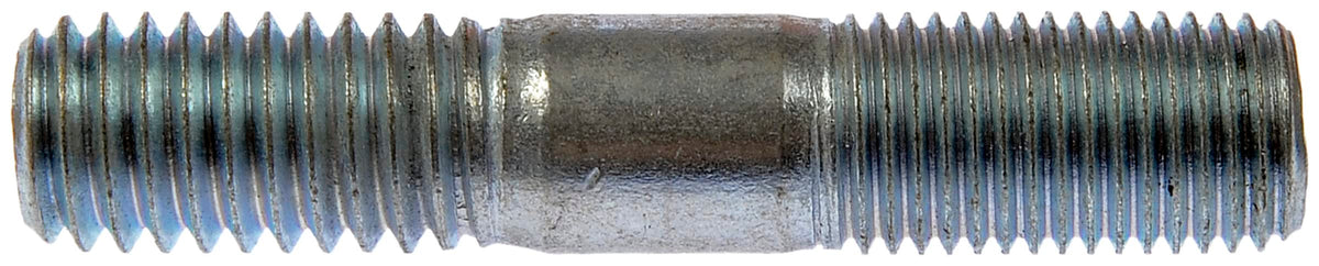 DORMAN 675-010 Dorman 675-010 Double Ended Stud - 7/16-14 x 3/4 In. and 7/16-20 x 3/4 In., 10 Pack Universal Fit
