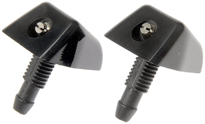 DORMAN 47237 Dorman 47237 Universal Washer Nozzle Kit - Wide Angle