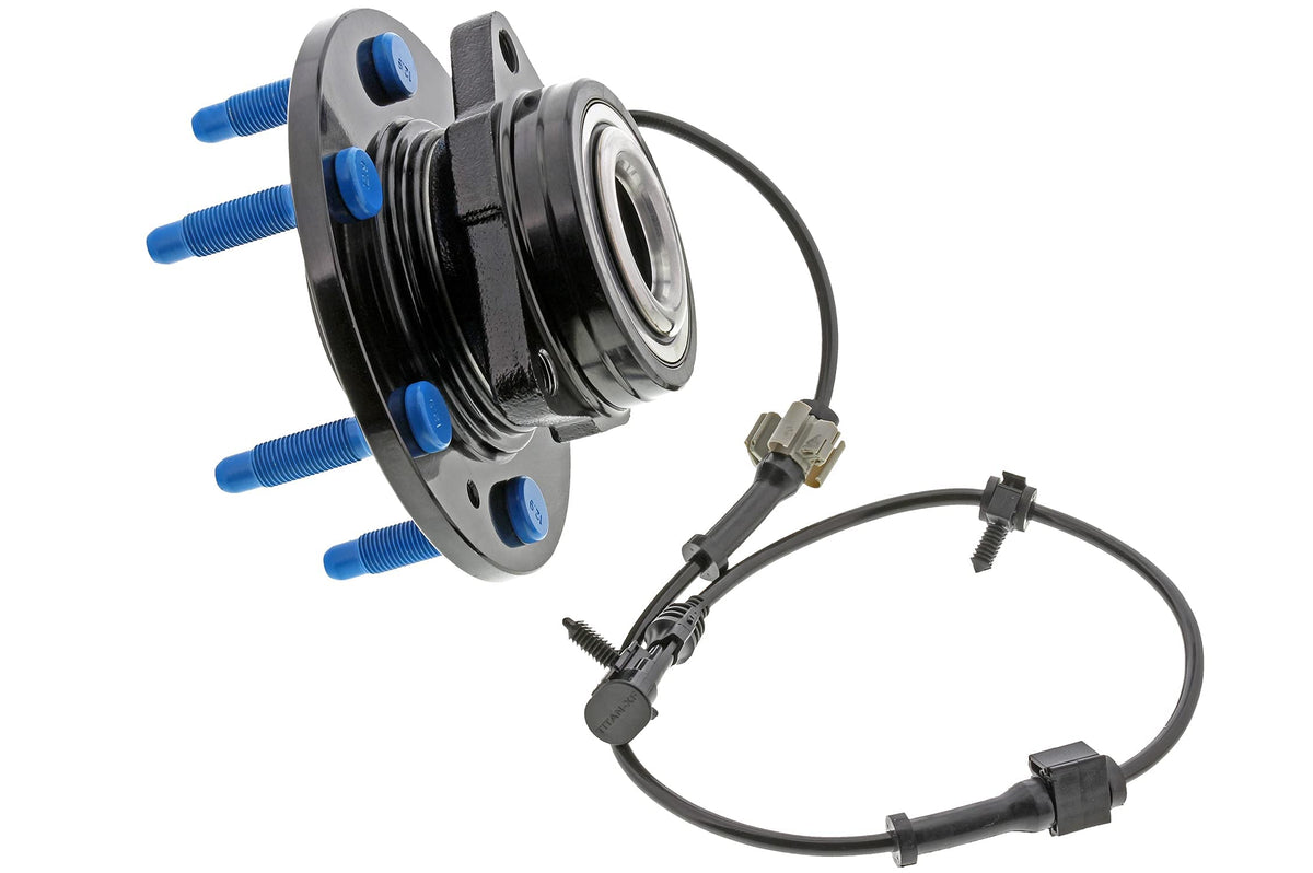 Mevotech TXF515036 WHEEL BEARING AND HUB ASSEMBLY