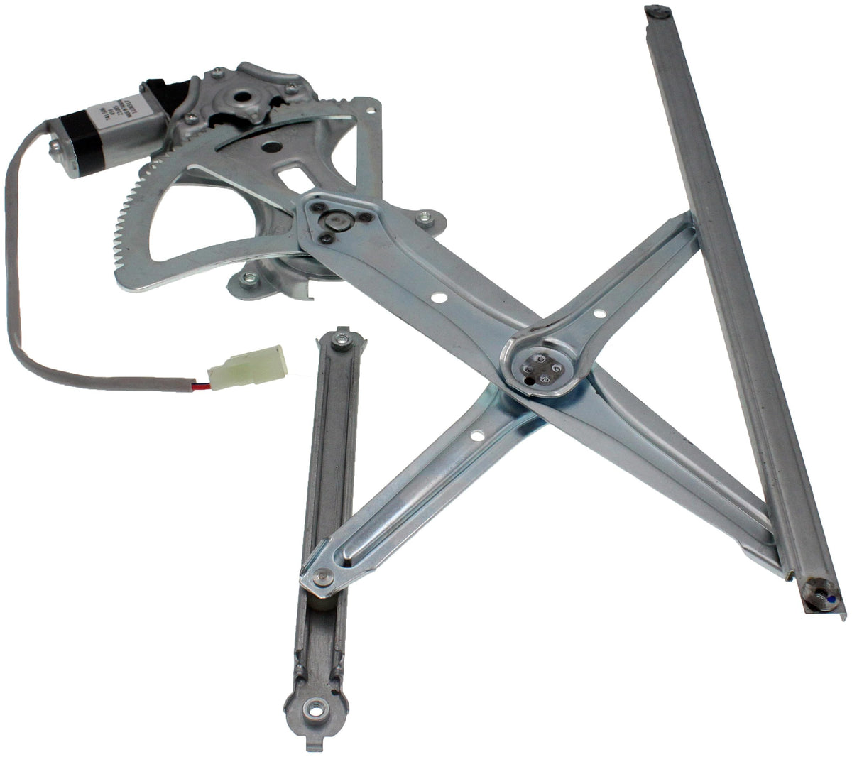 DORMAN 741-506 Dorman 741-506 Front Passenger Side Power Window Regulator and Motor Assembly Compatible with Select Toyota Models