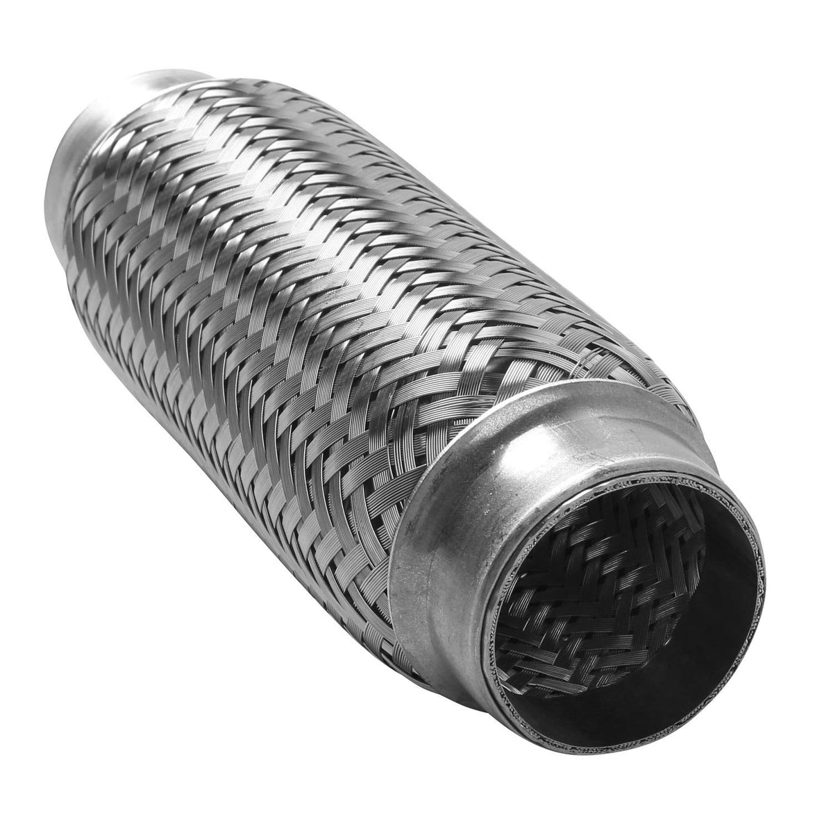 AP EXHAUST 8812IB Ap Exhaust 8812IB FLEX COUPLING W/INNER BRAID 1.75 8 OAL