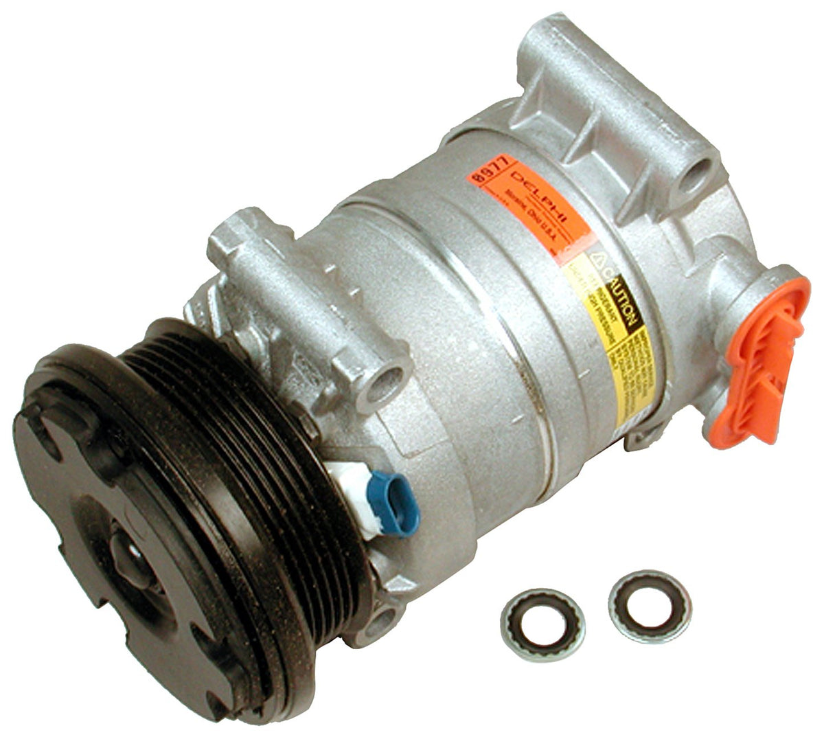DELPHI CS0121 Delphi CS0121 Air Conditioning Compressor