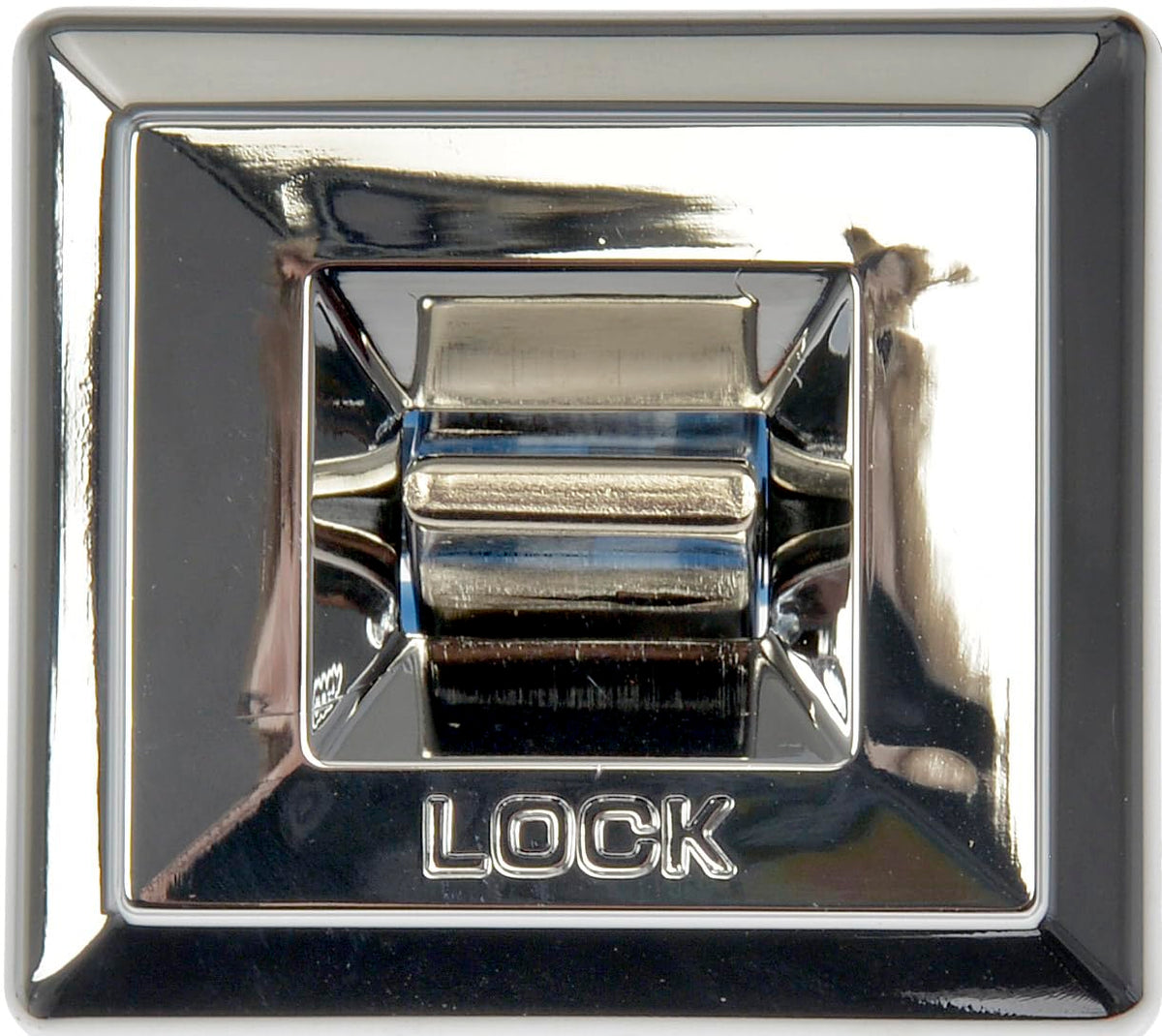 DORMAN 49227 Dorman 49227 Power Door Lock Switch - Front Right and Left, 1 Button Compatible with Select Models