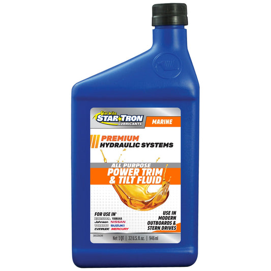 STAR BRITE 028532 Star Brite 028532 POWER TRIM AND TILT FLUID 32 OZ.