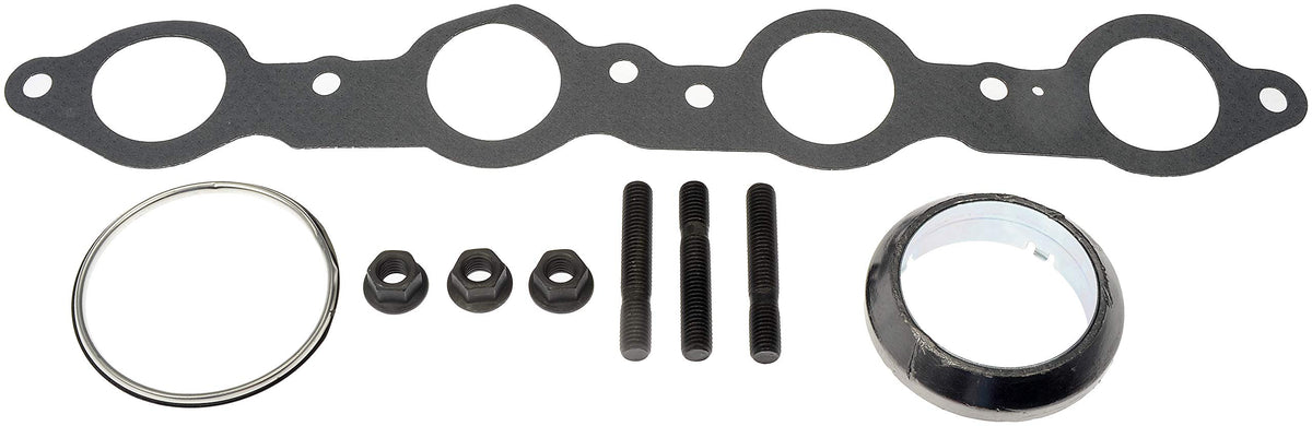 DORMAN 674-732 Dorman 674-732 Passenger Side Exhaust Manifold Kit - Includes Required Gaskets and Hardware Compatible with Select Models (OE FIX)