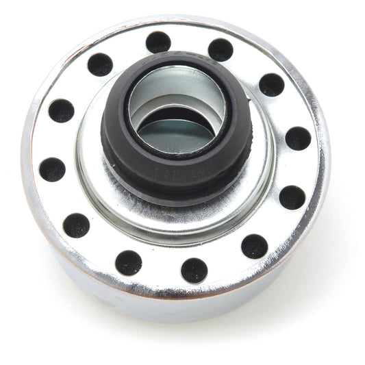 EDELBROCK 4405 Edelbrock 4405 Signature Series Push-On Round Valve Cover Breather