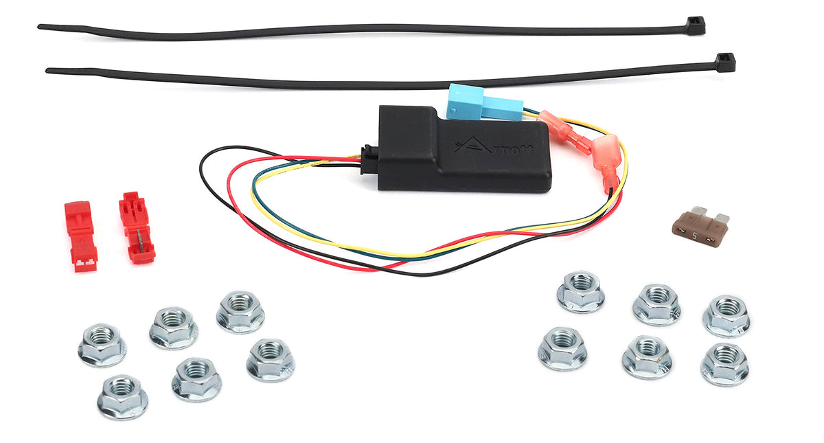 ARNOTT C-3272 Arnott - Eibach Coil Spring Conversion Kit -07-13 Mercedes S-Class (W221) w/AIRMATIC & ADS w/4MATIC (C-3272)