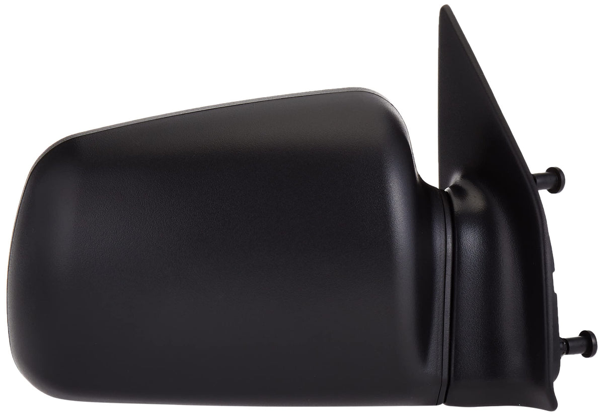 DORMAN 955-245 Dorman 955-245 Passenger Side Power Door Mirror - Heated Compatible with Select Jeep Models, Black