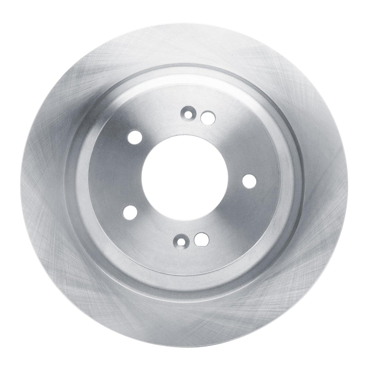 Dynamic Friction 600-03068 Rear Brake Rotor