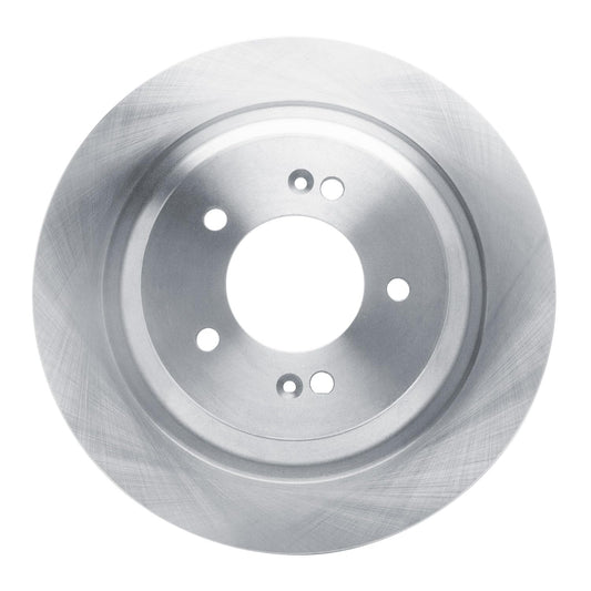 Dynamic Friction 600-03068 Rear Brake Rotor