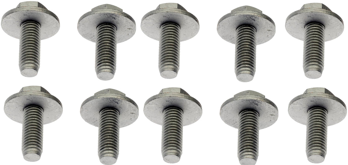 Dorman 700-089 Splash Shield Screw Bolt with Captive Washer