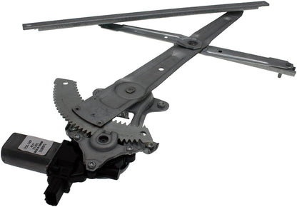 DORMAN 751-747 Dorman 751-747 Front Driver Side Power Window Regulator and Motor Assembly Compatible with Select Honda Models