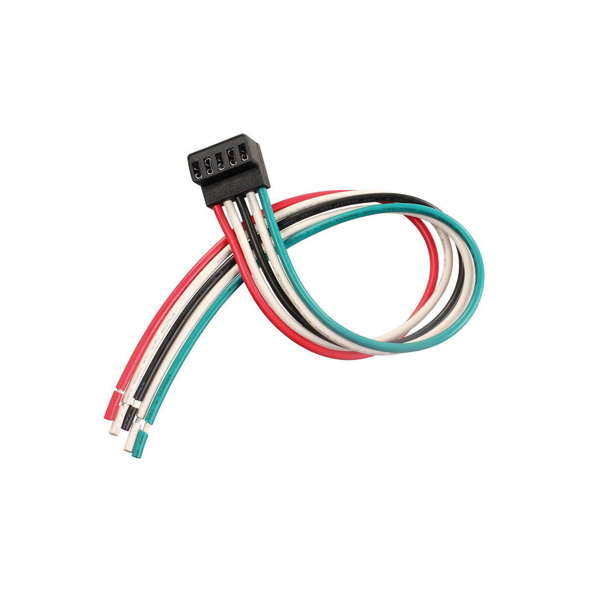JR PRODUCTS 13965 JR Products 13961 In-Line Switch Wiring Harness (Use with 13955 Switch)