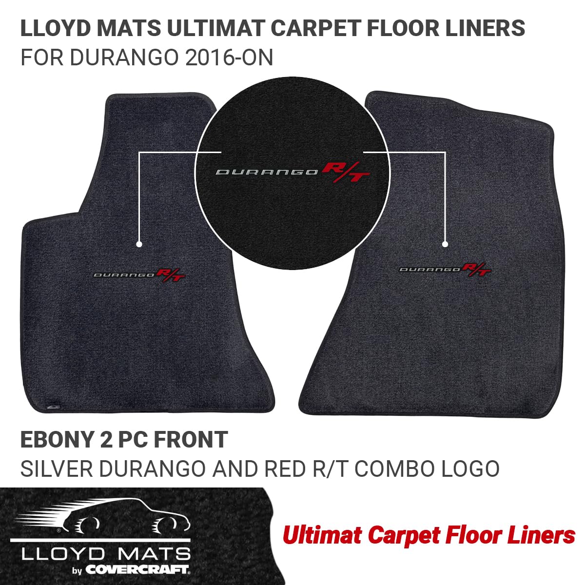 Covercraft 600656 Lloyd Mats Ultimat Official License