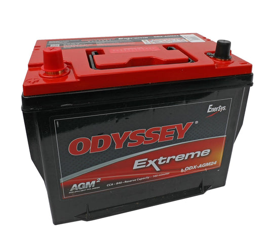 ODYSSEY BATTERY ODX-AGM24 Odyssey Battery ODX-AGM24 ODY Battery - Extreme