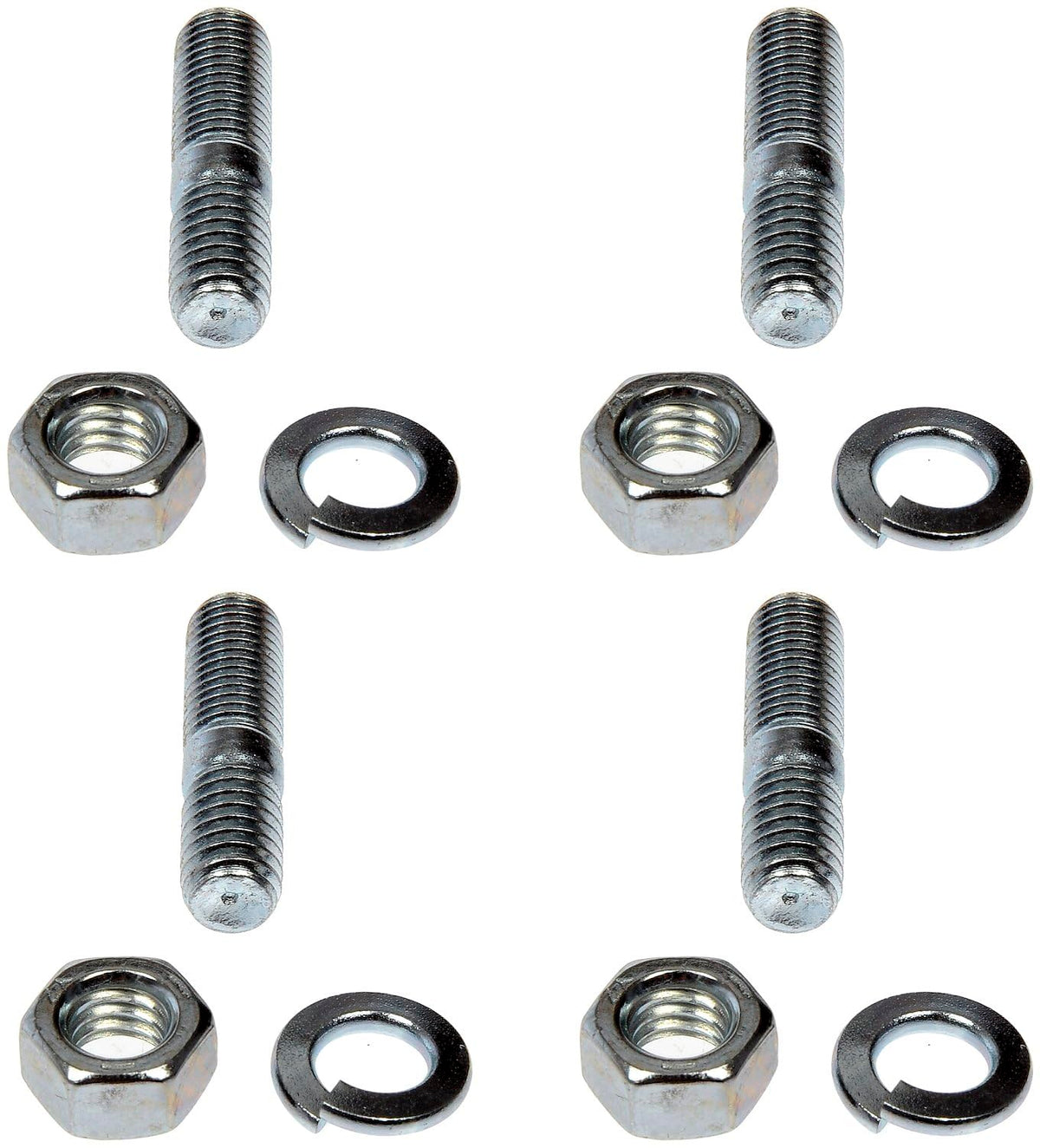 DORMAN 23733 Dorman 23733 Water Pump Stud Kit - 5/16-18 x 7/16 and 5/16-24 x 5/8 Overall Length of 1-1/4 Universal Fit