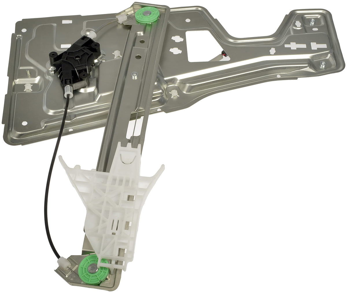 DORMAN 748-518 Dorman 748-518 Front Driver Side Power Window Regulator and Motor Assembly Compatible with Select Chevrolet / Pontiac / Suzuki Models