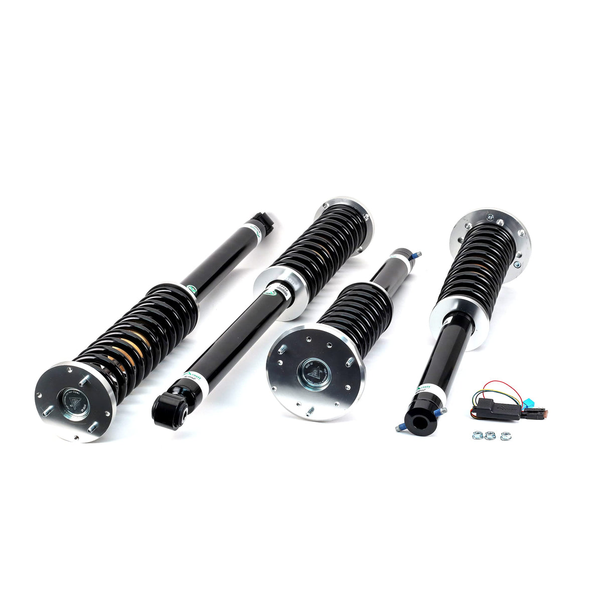 ARNOTT C-3269 Arnott C-3269 New Eibach Coil Spring Conversion Kit - 00-06 Mercedes -Benz S-Class (W220) w/AIRMATIC & ADS w/o 4MATIC