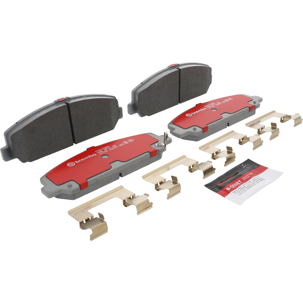 BREMBO P24200SD Brembo Disc Brake Pad Set Severe Duty P56079SD