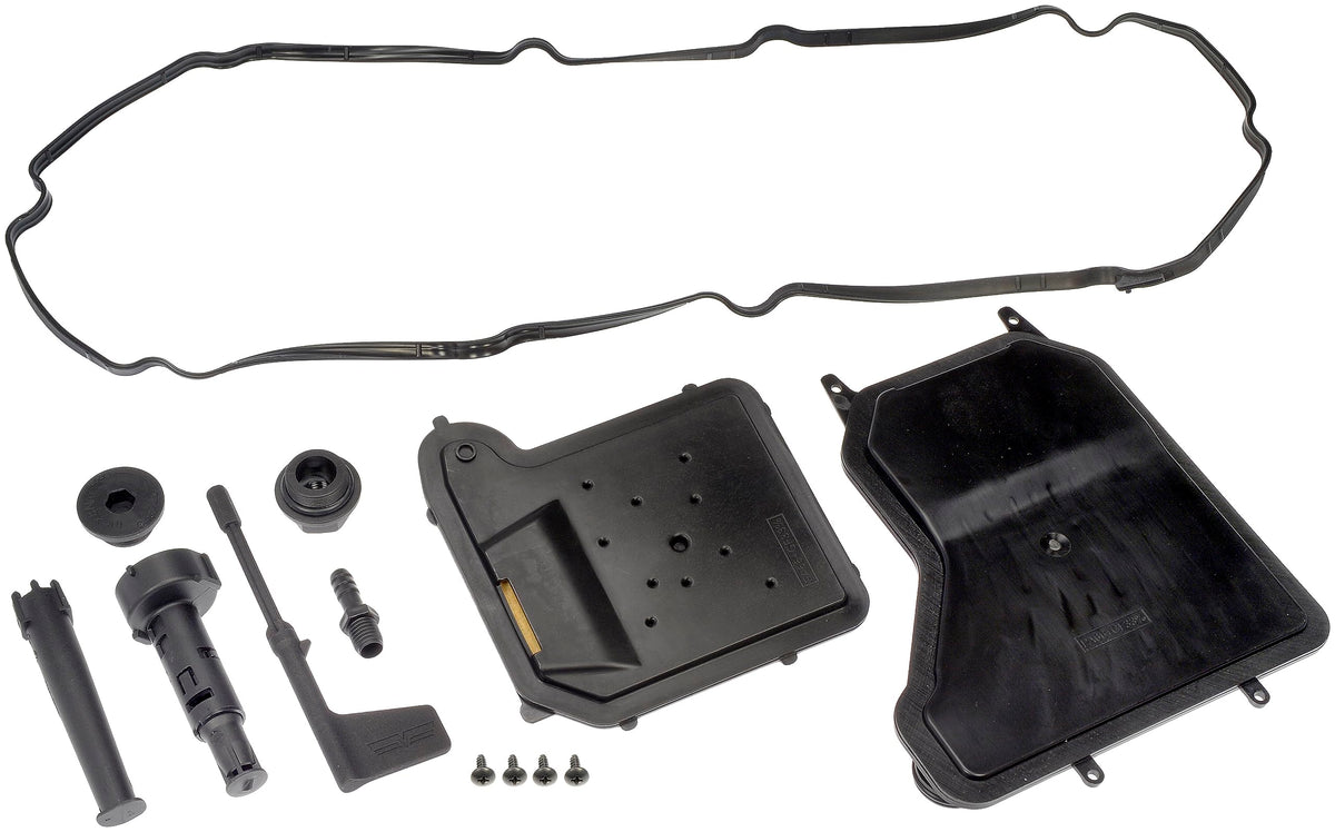 DORMAN 265-887F Dorman 265-887F Transmission Pan Replacement Filter and Gasket Only for Dorman 265-887 Compatible with Select Freightliner/Mercedes-Benz Models (OE FIX)