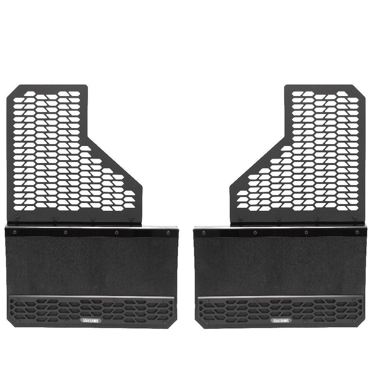 PUTCO 78255 Putco 78255 2011-2016 Ford Super Duty Dually - (Fits Rear) - Set of 2