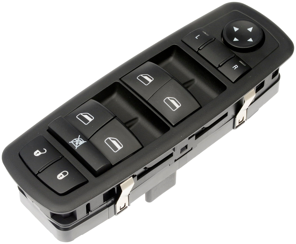 DORMAN 901-479 Dorman 901-479 Front Driver Side Power Window Switch Compatible with Select Chrysler/Dodge/Jeep Models